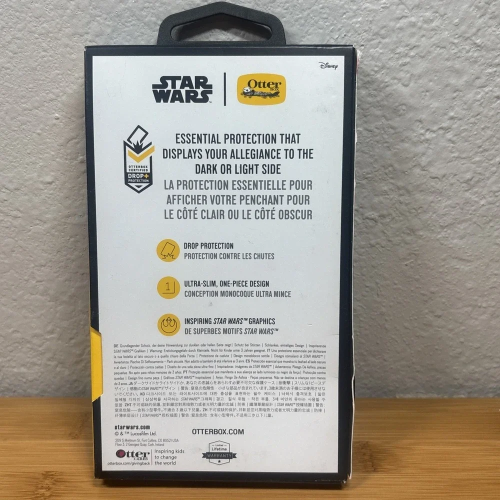 Otter‎ + Pop Symmetry Series Case For Samsung Galaxy S9+ - R2D2 Design